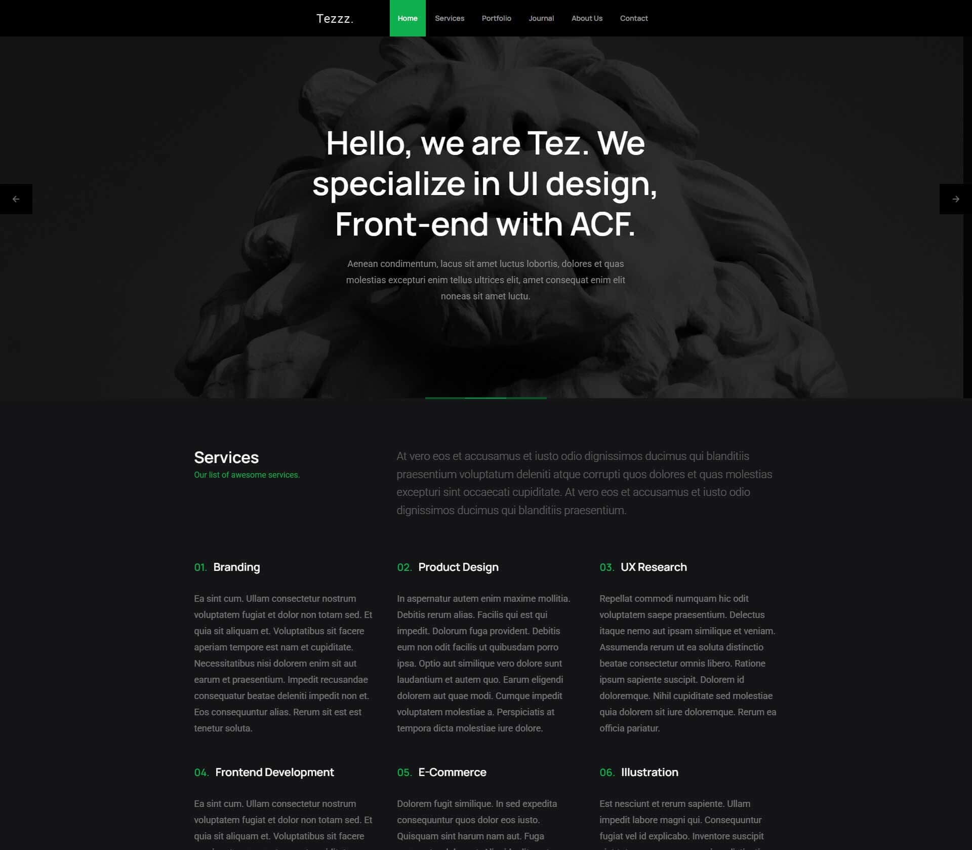 wpacfpro wordpress acf project